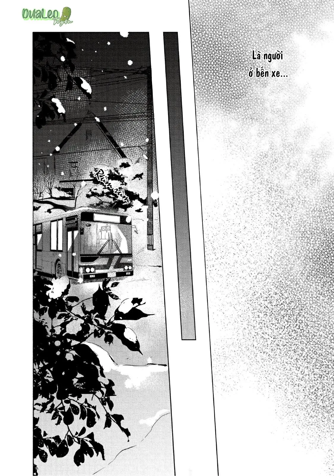 Tan Chảy Cùng Bụi Kim Cương Chapter 1 Trang 12