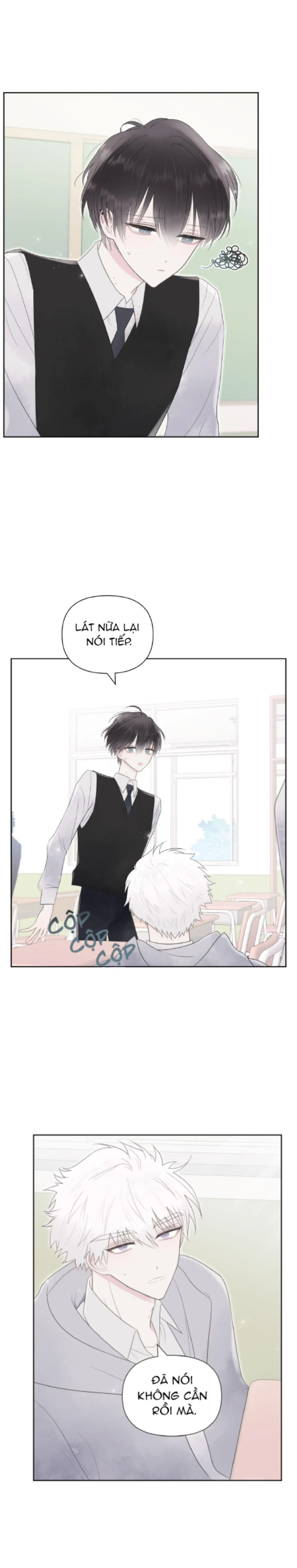 Tận Cùng Ánh Mắt, 30 Độ (END) Chapter 2 Trang 6