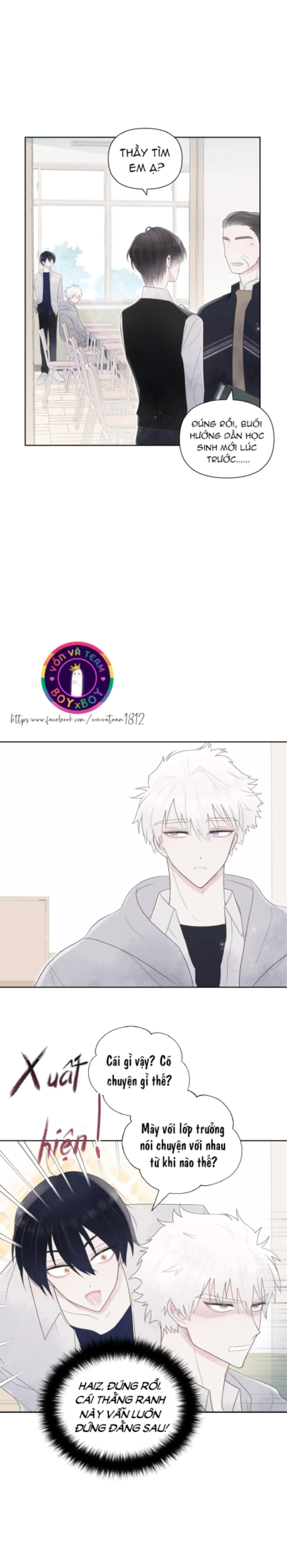 Tận Cùng Ánh Mắt, 30 Độ (END) Chapter 2 Trang 7