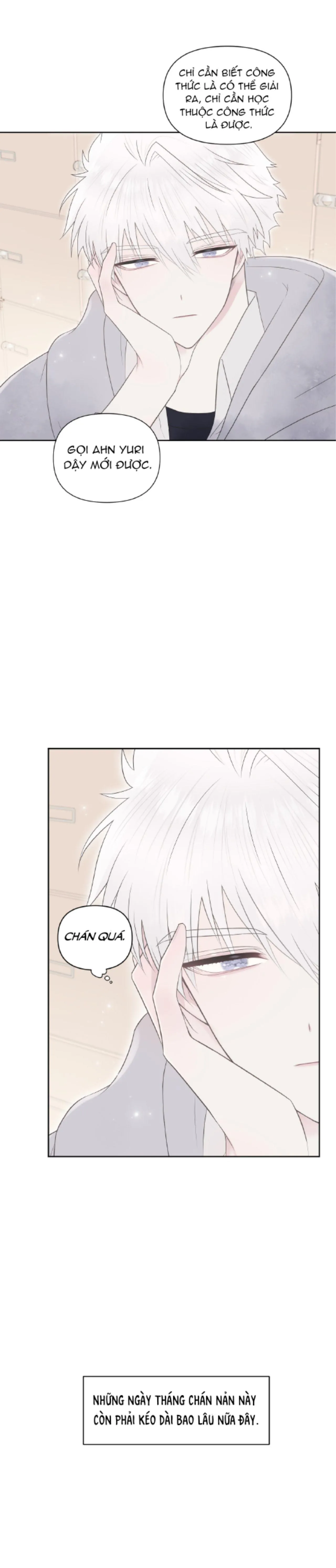 Tận Cùng Ánh Mắt, 30 Độ (END) Chapter 2 Trang 9