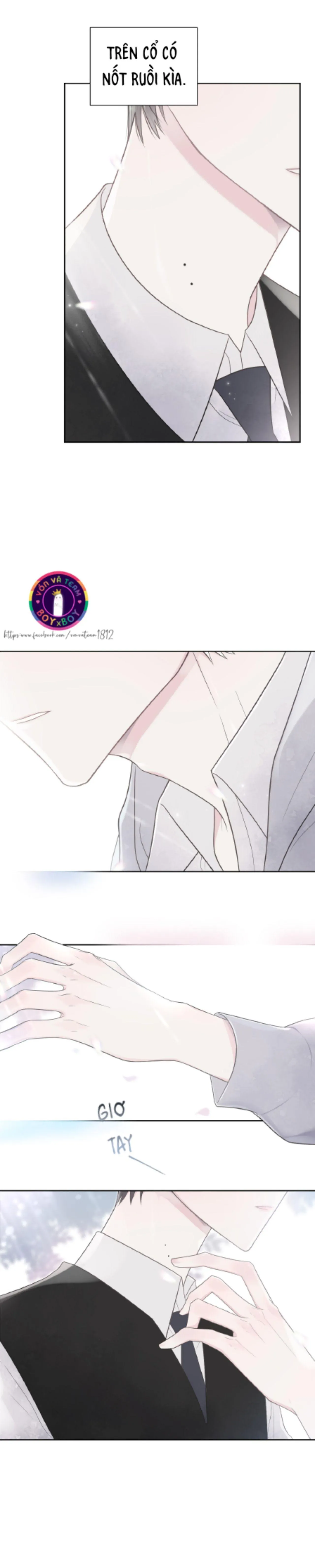 Tận Cùng Ánh Mắt, 30 Độ (END) Chapter 2 Trang 17