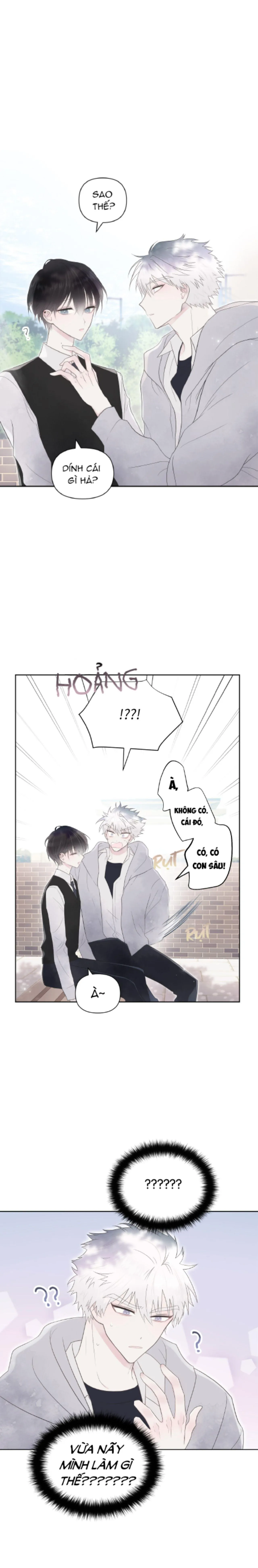 Tận Cùng Ánh Mắt, 30 Độ (END) Chapter 2 Trang 18