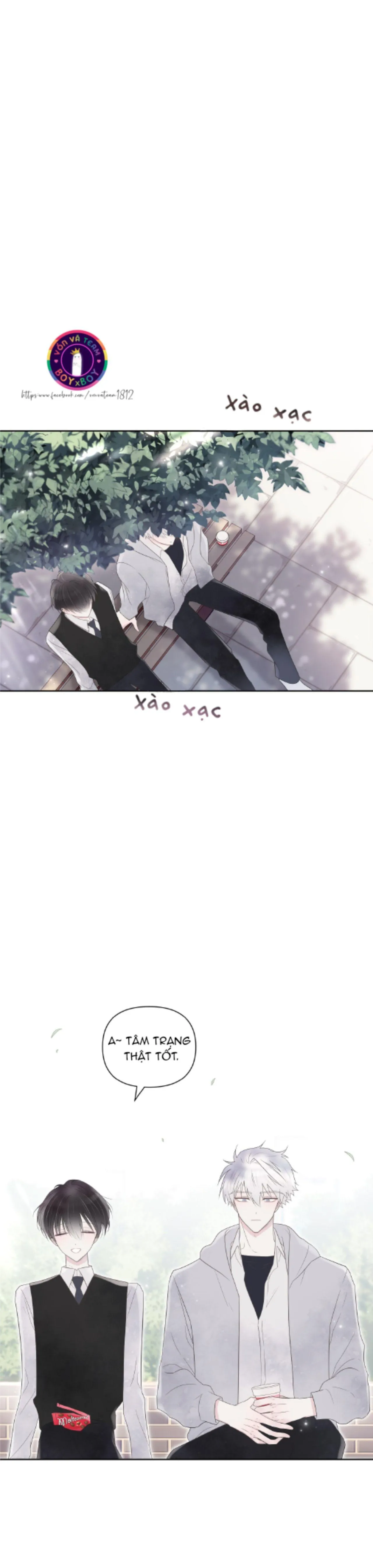 Tận Cùng Ánh Mắt, 30 Độ (END) Chapter 2 Trang 19