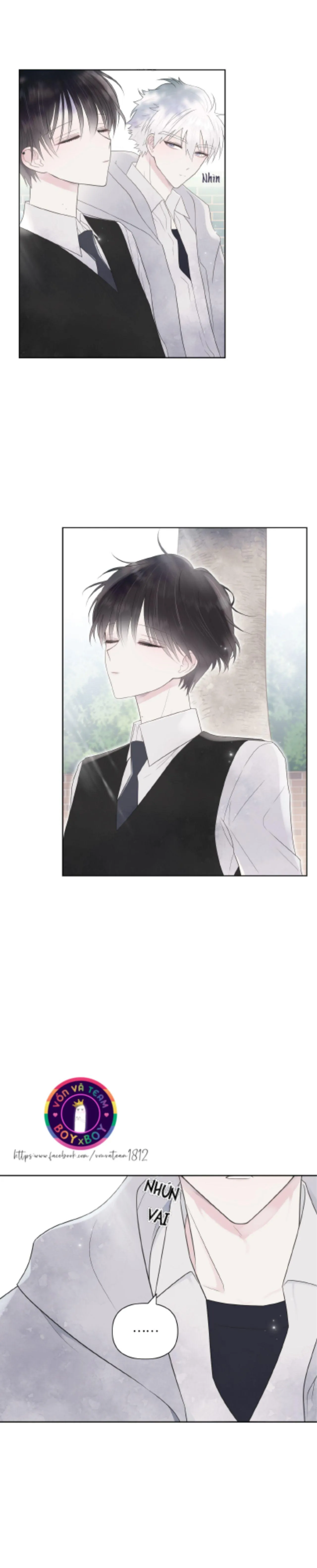 Tận Cùng Ánh Mắt, 30 Độ (END) Chapter 2 Trang 20