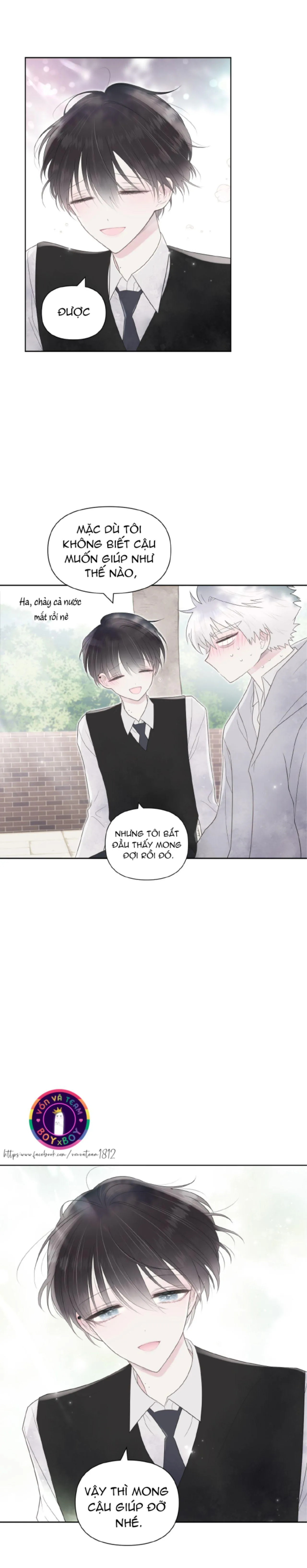 Tận Cùng Ánh Mắt, 30 Độ (END) Chapter 2 Trang 24