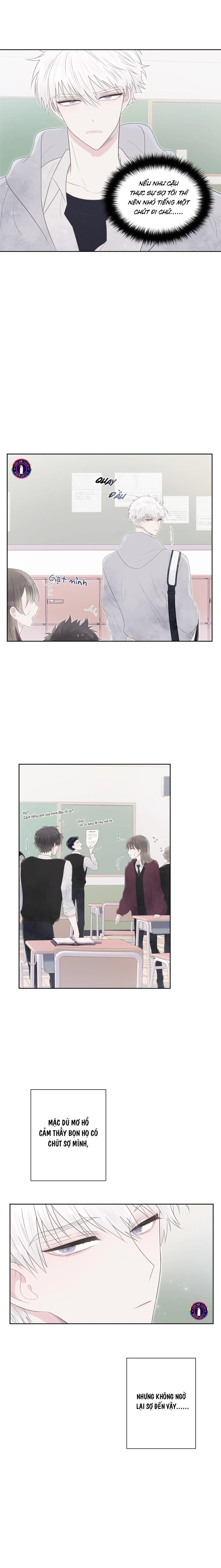 Tận Cùng Ánh Mắt, 30 Độ (END) Chapter 3 Trang 3