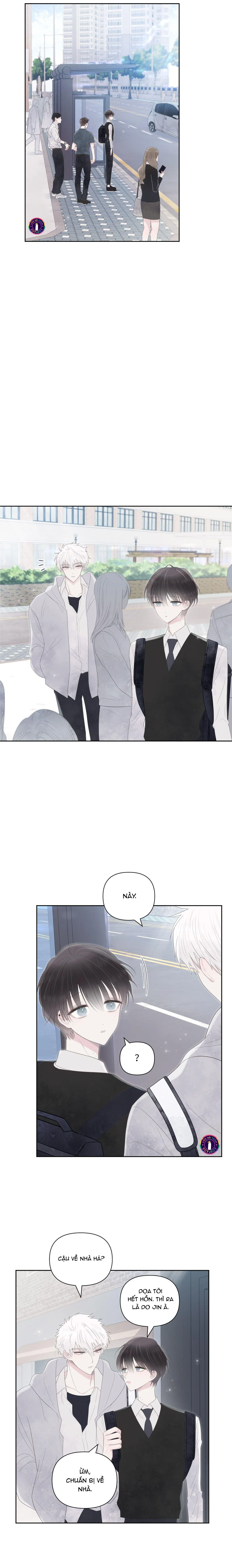 Tận Cùng Ánh Mắt, 30 Độ (END) Chapter 3 Trang 8