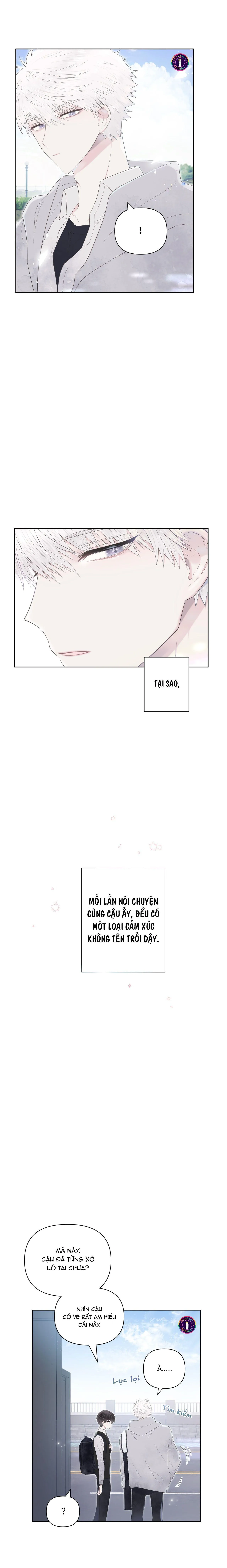 Tận Cùng Ánh Mắt, 30 Độ (END) Chapter 3 Trang 12