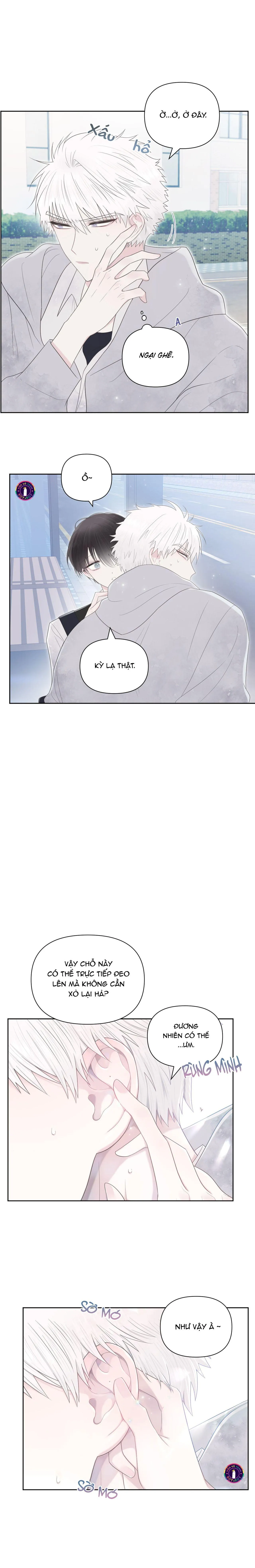 Tận Cùng Ánh Mắt, 30 Độ (END) Chapter 3 Trang 14