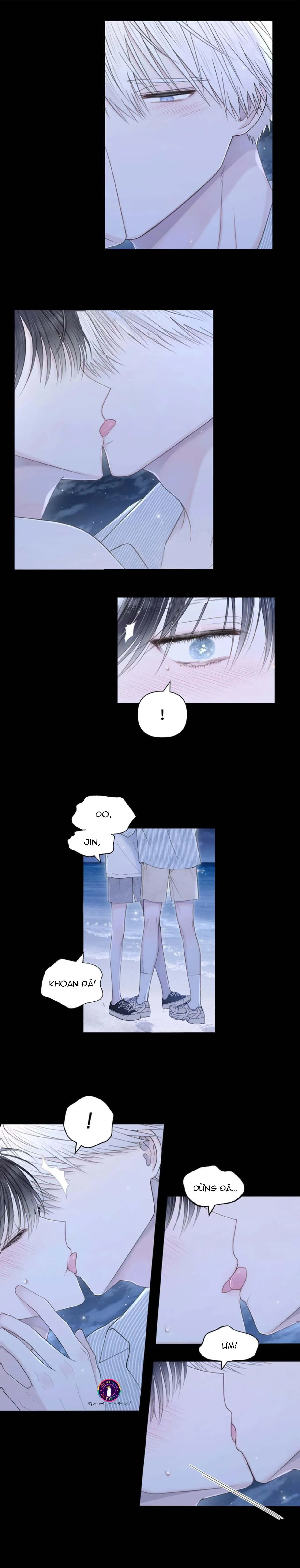 Tận Cùng Ánh Mắt, 30 Độ (END) Chapter 35 Trang 4