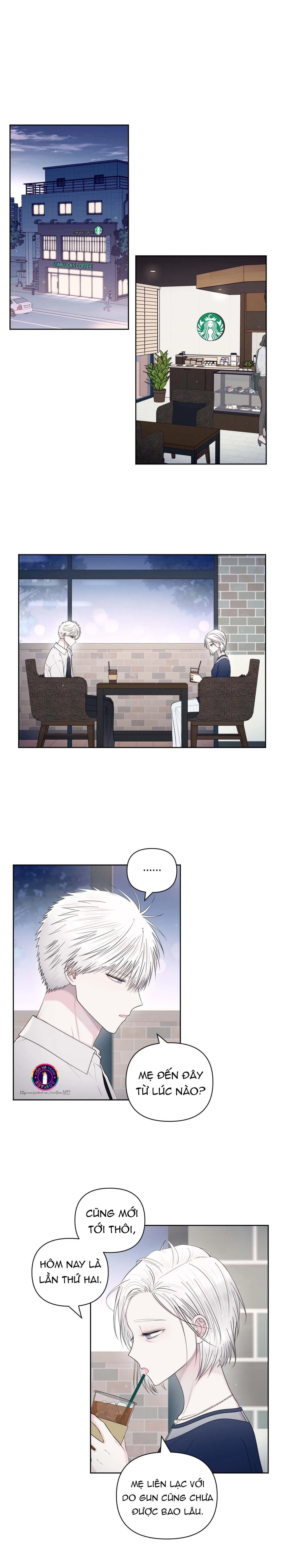 Tận Cùng Ánh Mắt, 30 Độ (END) Chapter 38 Trang 4