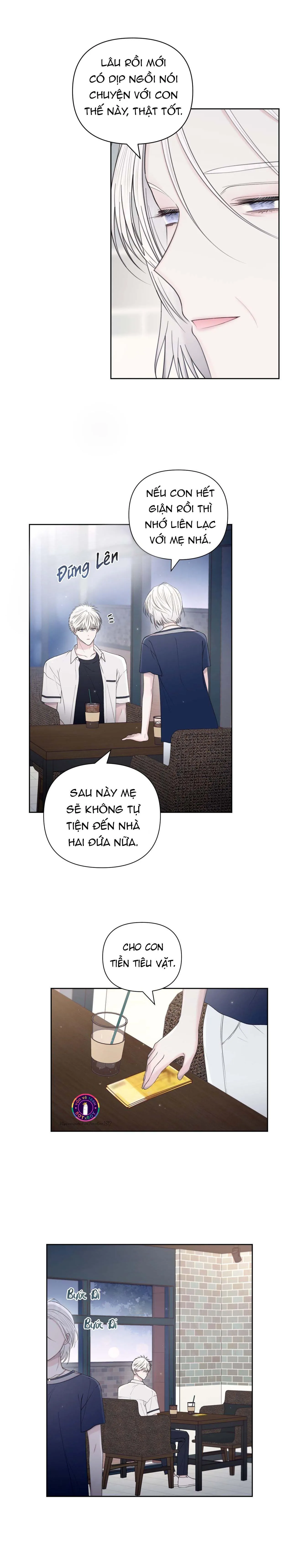 Tận Cùng Ánh Mắt, 30 Độ (END) Chapter 38 Trang 10