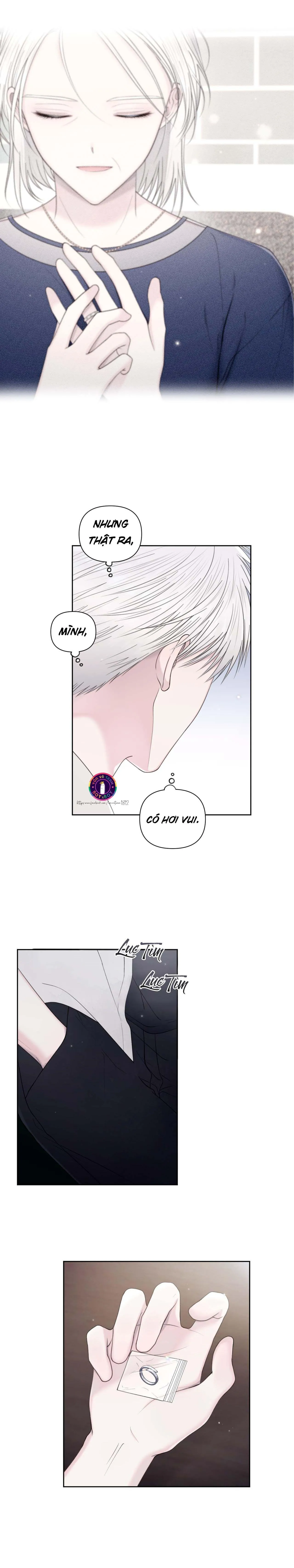 Tận Cùng Ánh Mắt, 30 Độ (END) Chapter 38 Trang 12