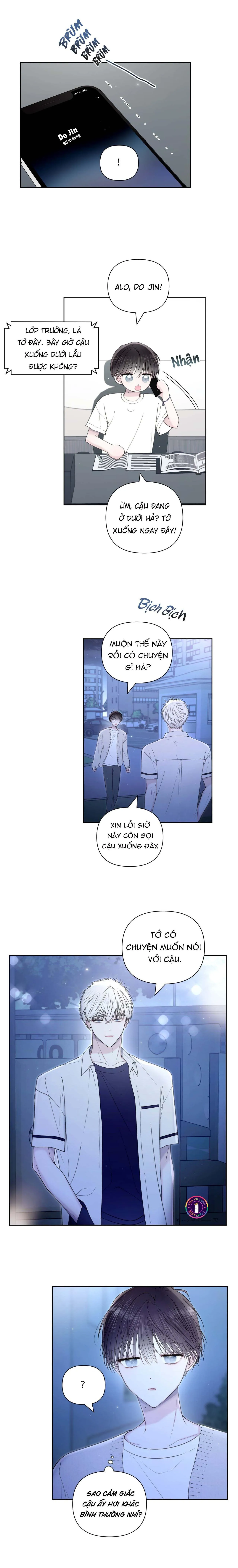 Tận Cùng Ánh Mắt, 30 Độ (END) Chapter 38 Trang 15