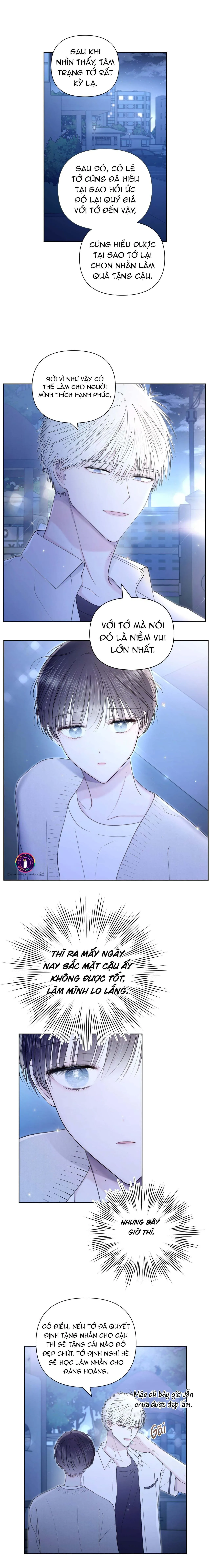 Tận Cùng Ánh Mắt, 30 Độ (END) Chapter 38 Trang 19