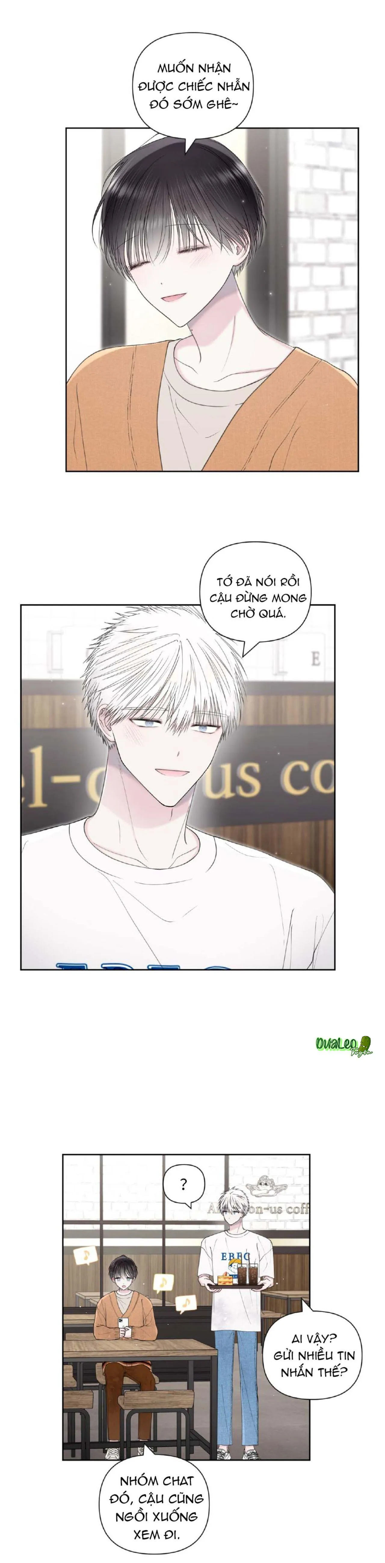 Tận Cùng Ánh Mắt, 30 Độ (END) Chapter 39 Trang 18