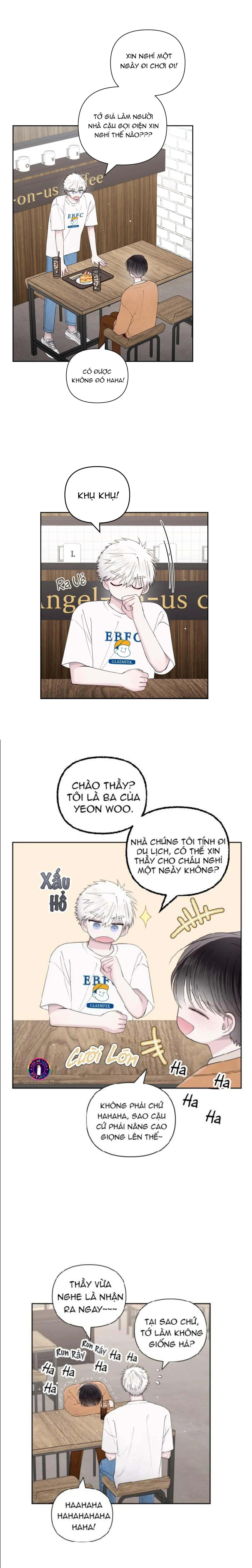 Tận Cùng Ánh Mắt, 30 Độ (END) Chapter 39 Trang 22