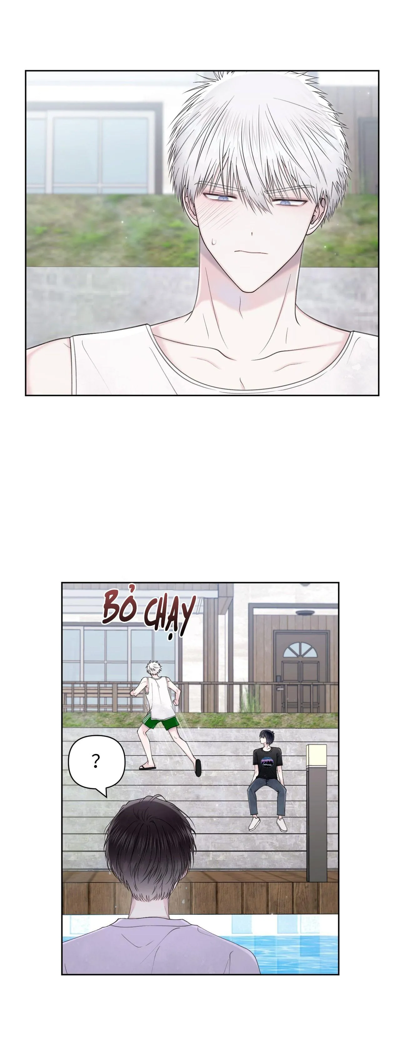 Tận Cùng Ánh Mắt, 30 Độ (END) Chapter 40 Trang 9