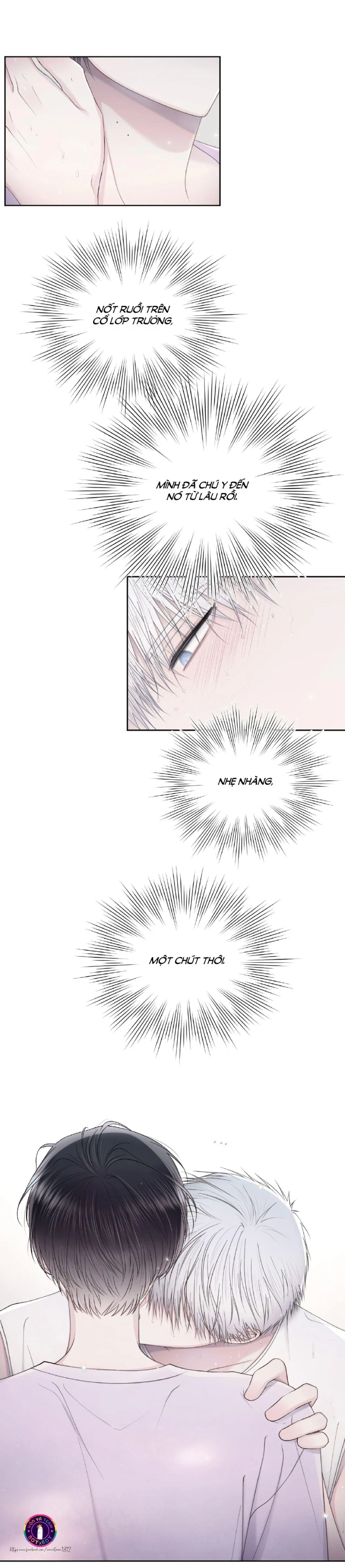 Tận Cùng Ánh Mắt, 30 Độ (END) Chapter 40 Trang 17