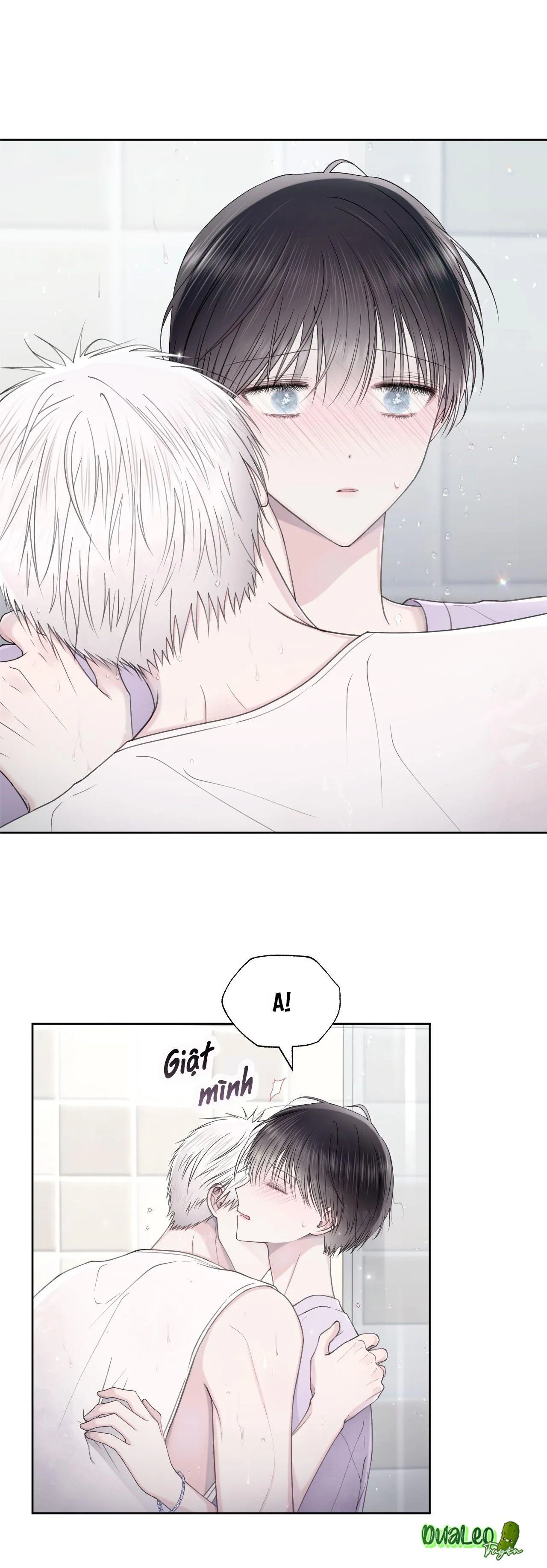 Tận Cùng Ánh Mắt, 30 Độ (END) Chapter 40 Trang 18