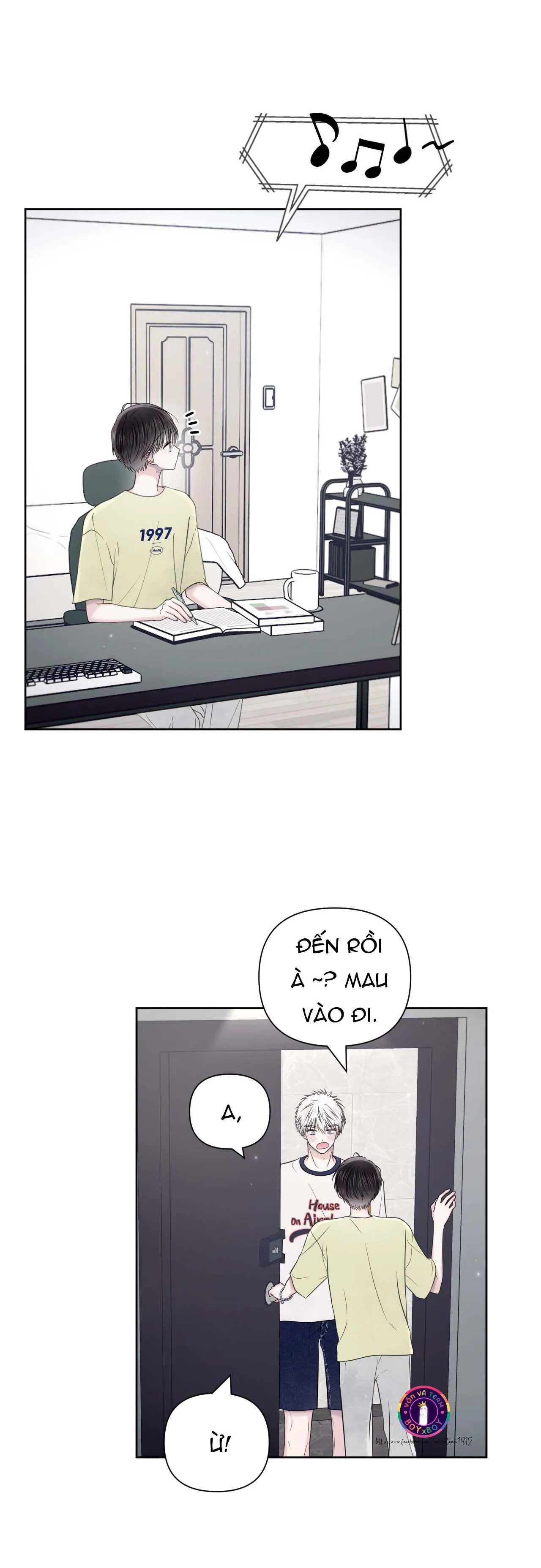 Tận Cùng Ánh Mắt, 30 Độ (END) Chapter 41 Trang 13