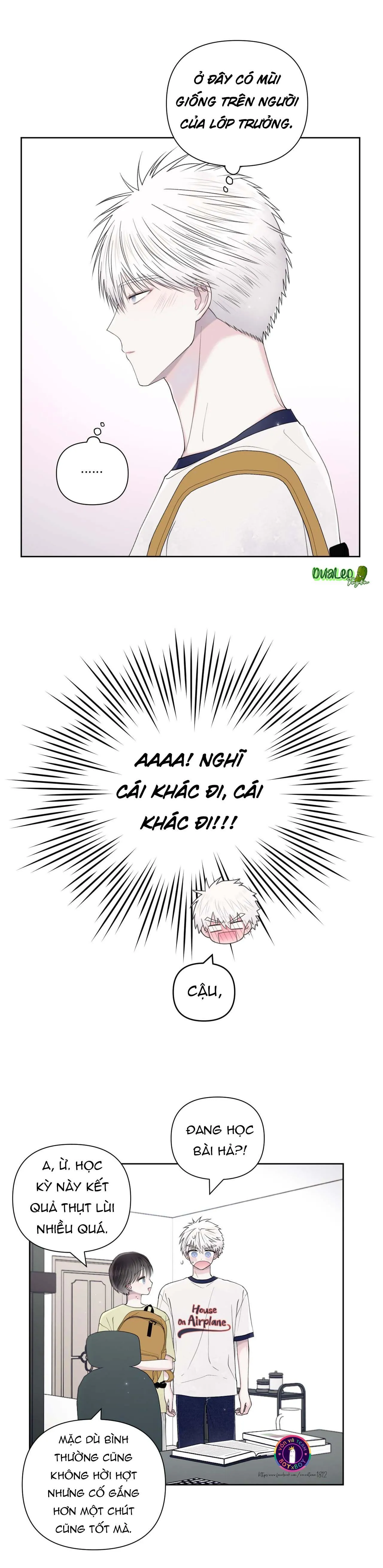 Tận Cùng Ánh Mắt, 30 Độ (END) Chapter 41 Trang 15