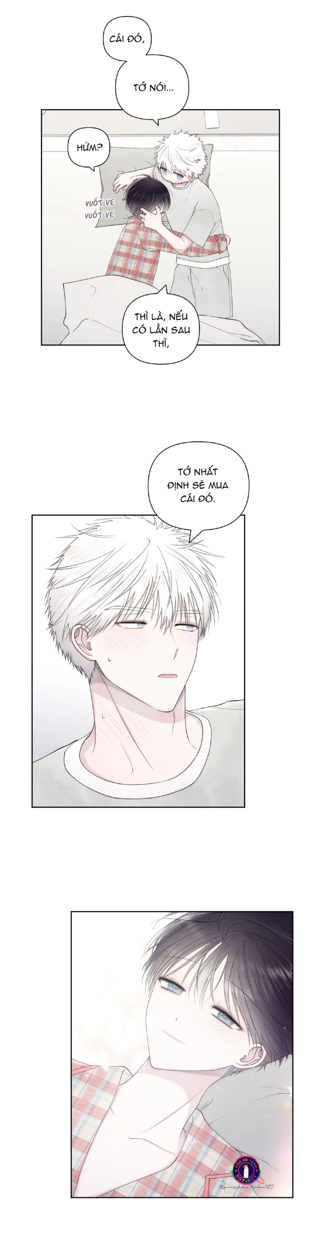 Tận Cùng Ánh Mắt, 30 Độ (END) Chapter 42 Trang 5