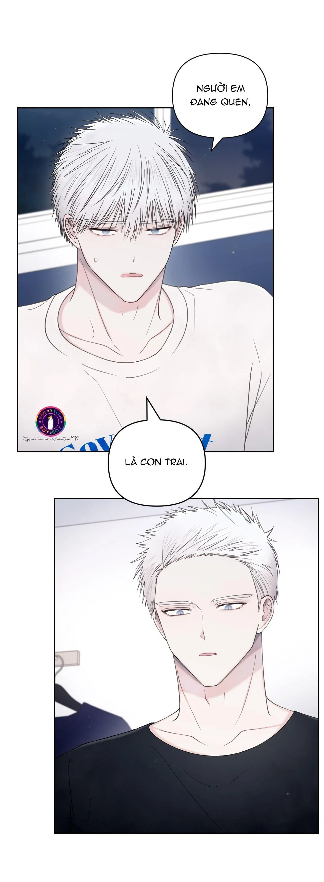 Tận Cùng Ánh Mắt, 30 Độ (END) Chapter 42 Trang 21