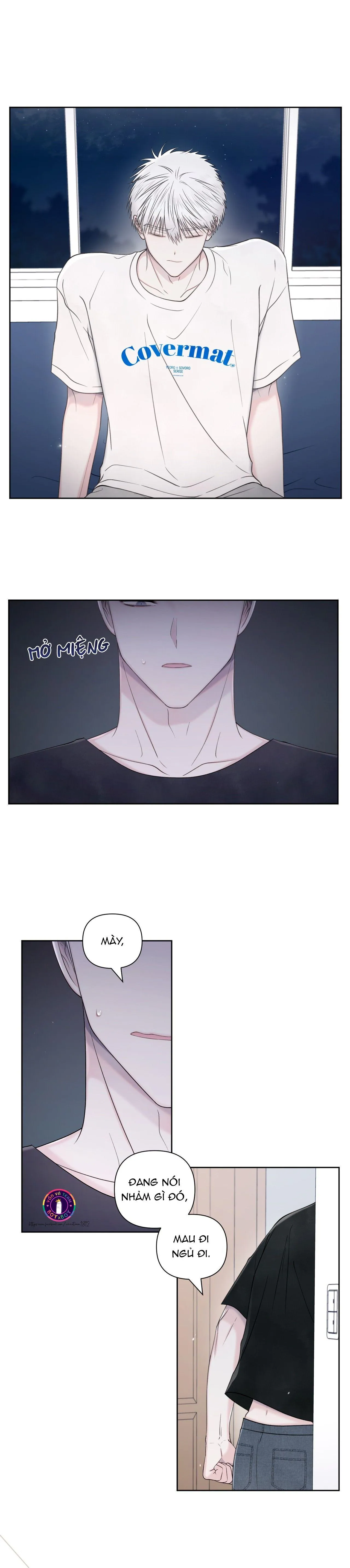 Tận Cùng Ánh Mắt, 30 Độ (END) Chapter 42 Trang 23