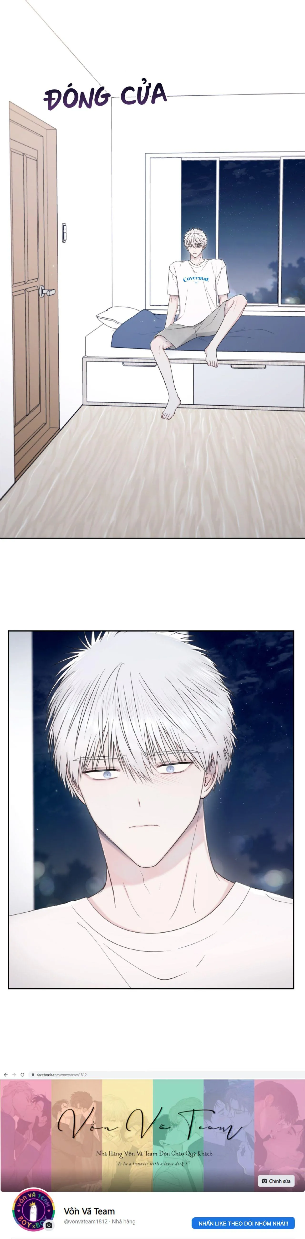 Tận Cùng Ánh Mắt, 30 Độ (END) Chapter 42 Trang 24