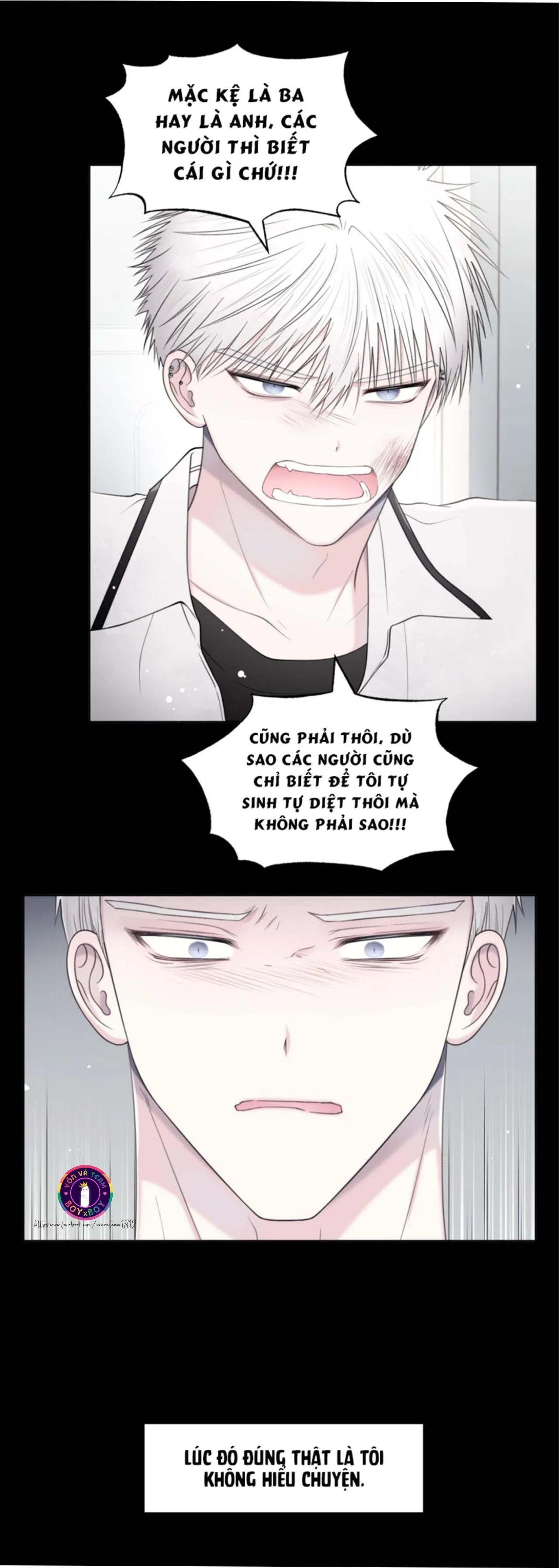 Tận Cùng Ánh Mắt, 30 Độ (END) Chapter 43 Trang 3