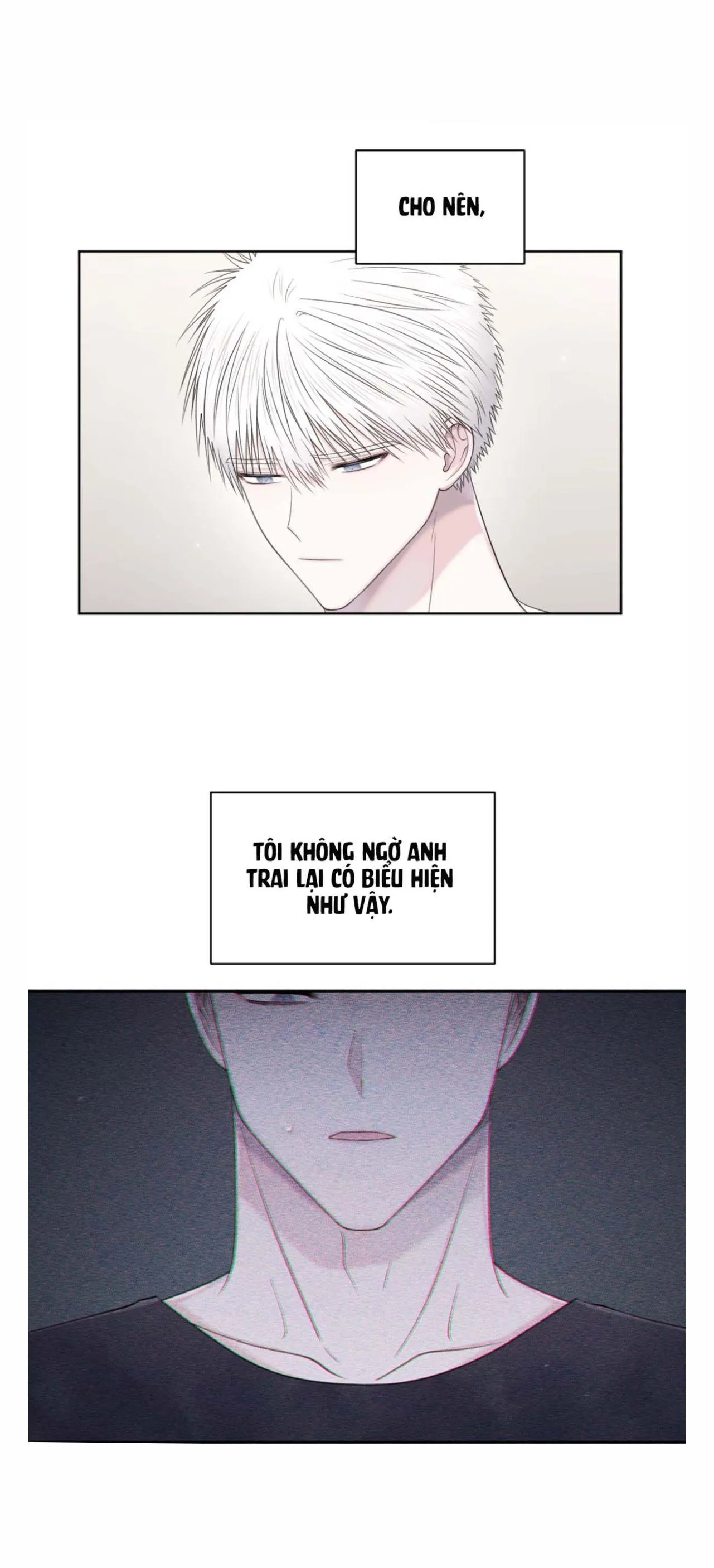 Tận Cùng Ánh Mắt, 30 Độ (END) Chapter 43 Trang 5