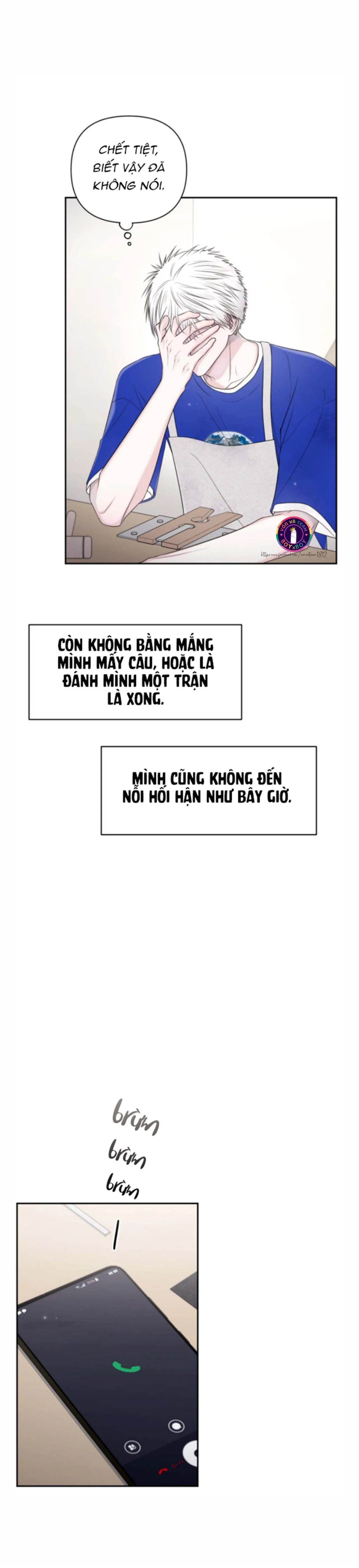 Tận Cùng Ánh Mắt, 30 Độ (END) Chapter 43 Trang 6