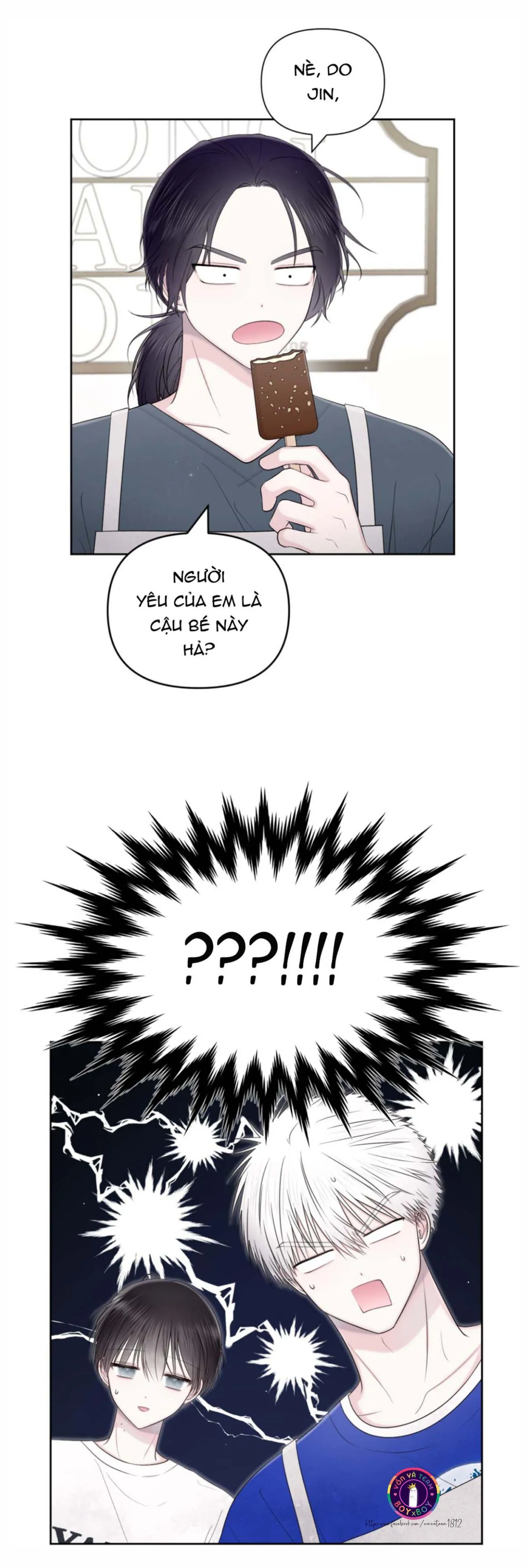 Tận Cùng Ánh Mắt, 30 Độ (END) Chapter 43 Trang 14