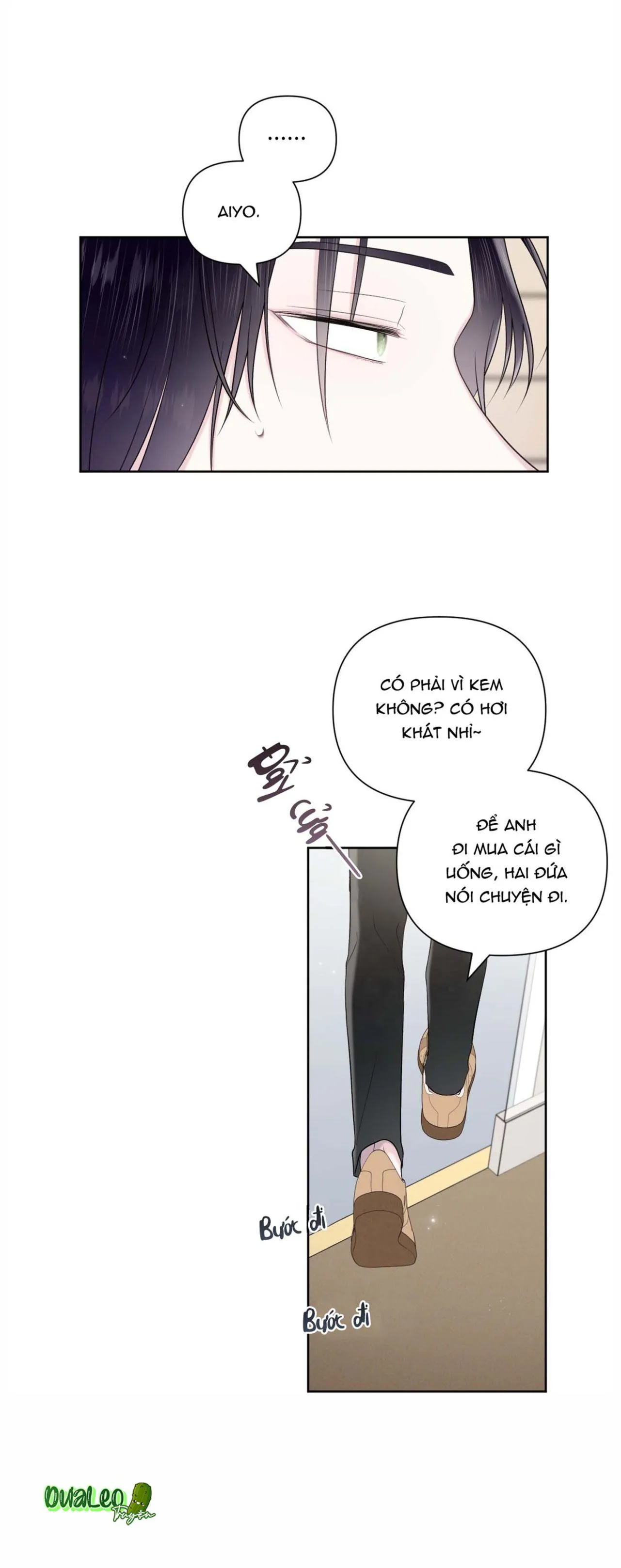 Tận Cùng Ánh Mắt, 30 Độ (END) Chapter 43 Trang 19