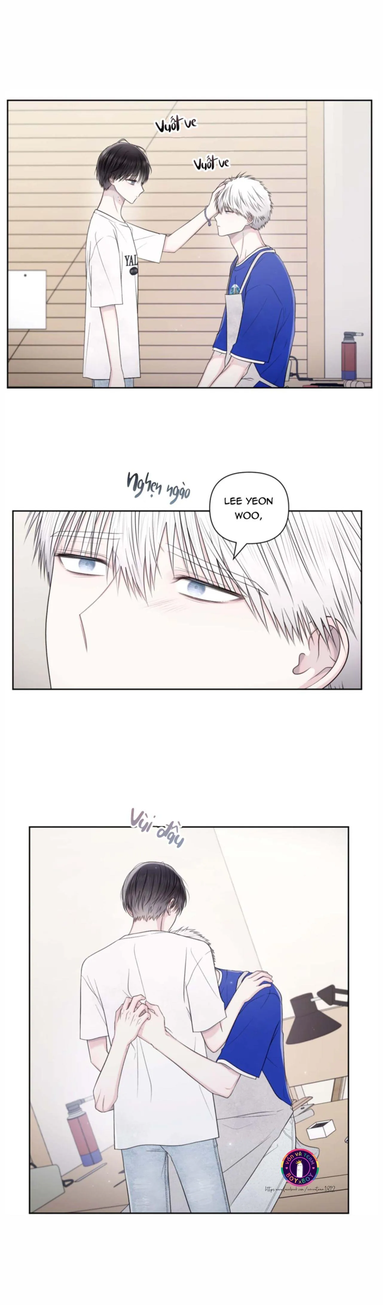 Tận Cùng Ánh Mắt, 30 Độ (END) Chapter 43 Trang 23