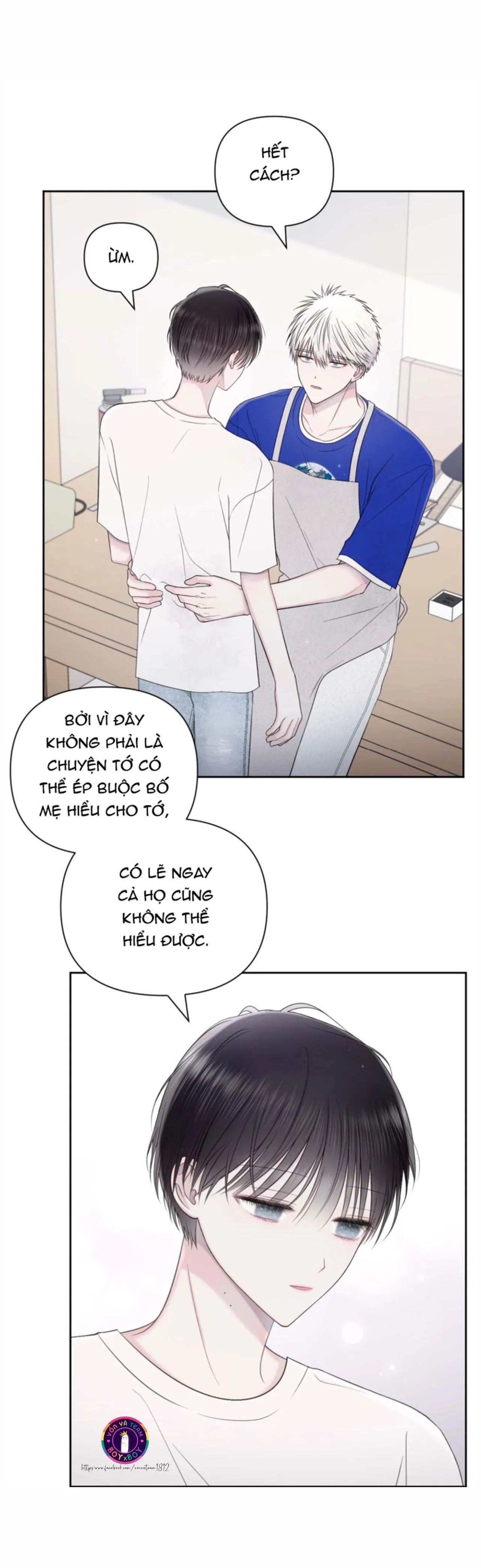 Tận Cùng Ánh Mắt, 30 Độ (END) Chapter 43 Trang 27