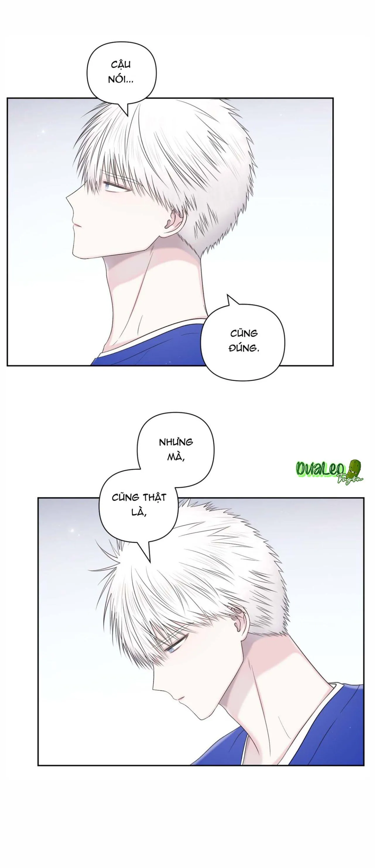 Tận Cùng Ánh Mắt, 30 Độ (END) Chapter 43 Trang 28