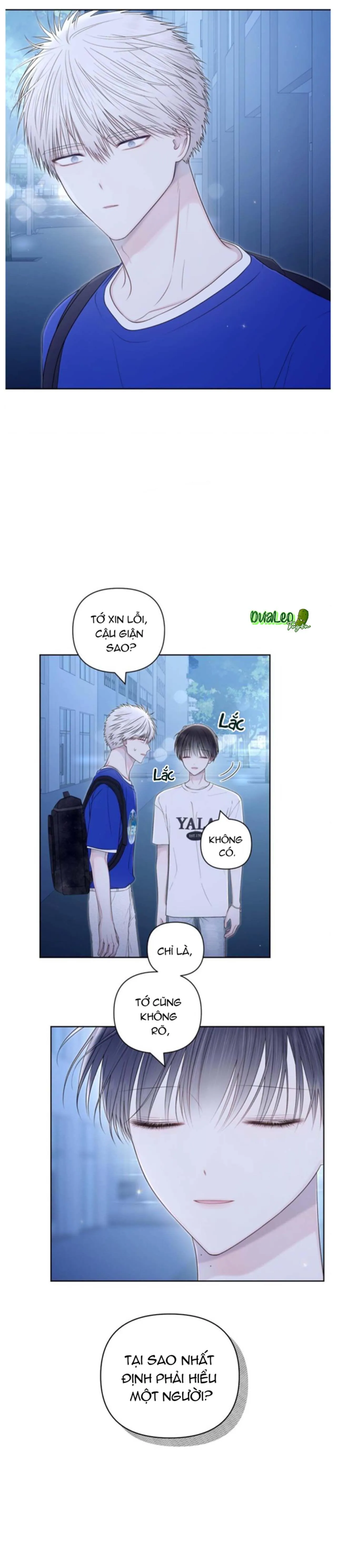 Tận Cùng Ánh Mắt, 30 Độ (END) Chapter 44 Trang 8