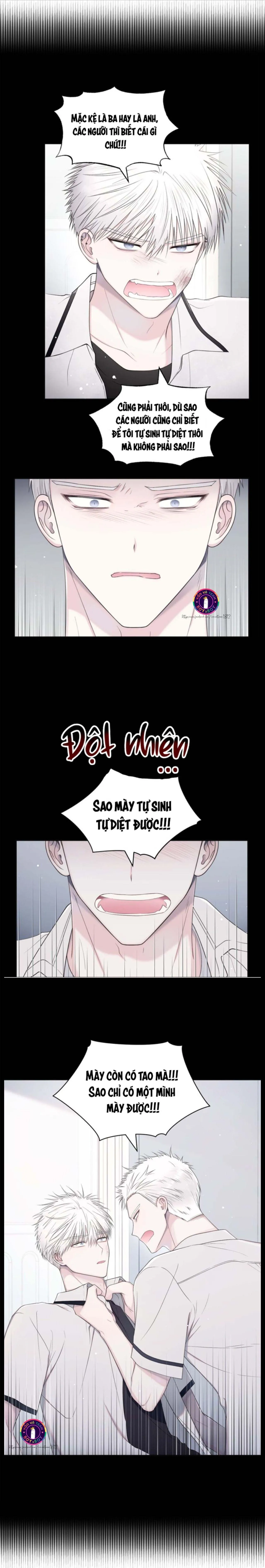 Tận Cùng Ánh Mắt, 30 Độ (END) Chapter 44 Trang 20