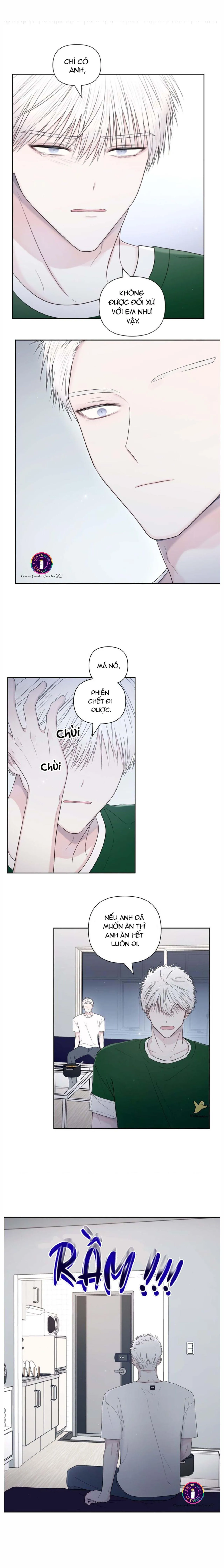 Tận Cùng Ánh Mắt, 30 Độ (END) Chapter 44 Trang 21