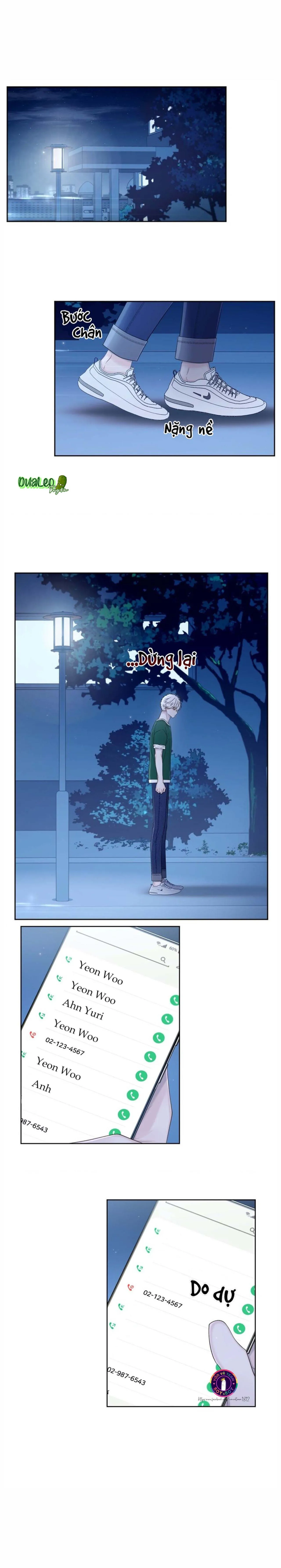 Tận Cùng Ánh Mắt, 30 Độ (END) Chapter 44 Trang 22