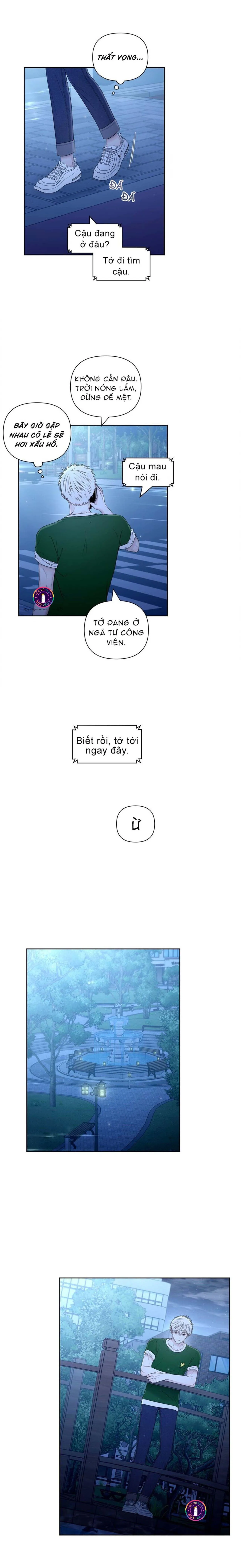 Tận Cùng Ánh Mắt, 30 Độ (END) Chapter 45 Trang 10