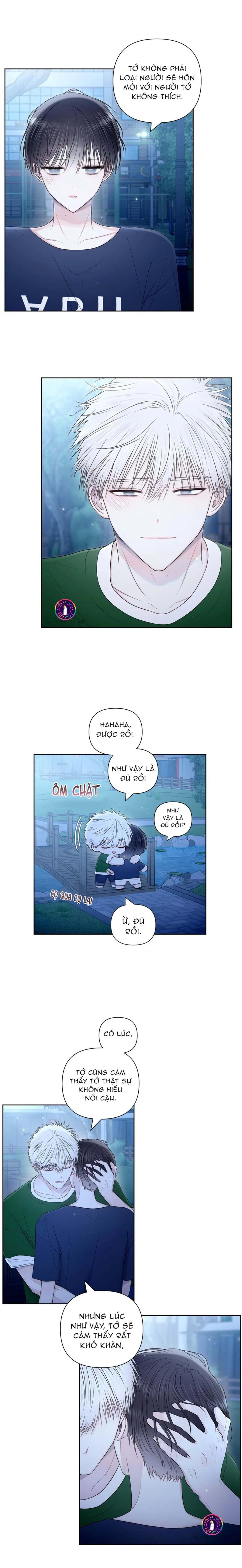 Tận Cùng Ánh Mắt, 30 Độ (END) Chapter 45 Trang 15