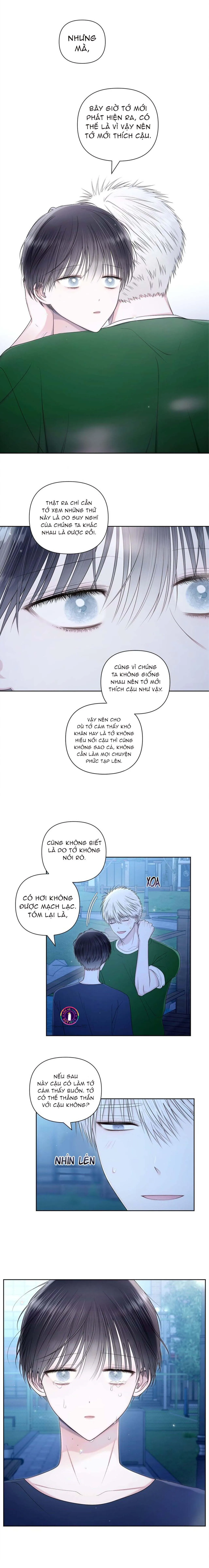 Tận Cùng Ánh Mắt, 30 Độ (END) Chapter 45 Trang 16