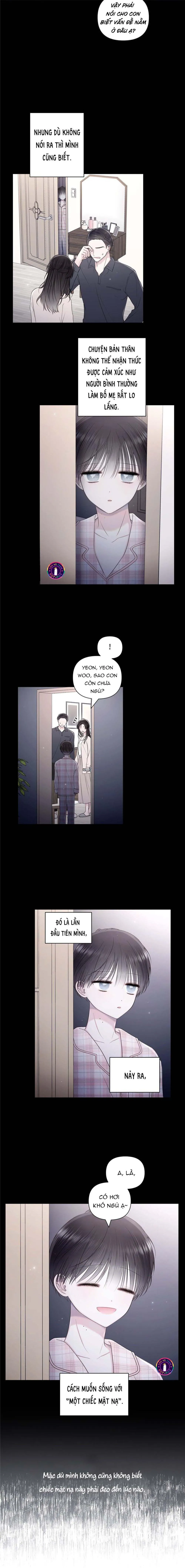 Tận Cùng Ánh Mắt, 30 Độ (END) Chapter 46 Trang 5