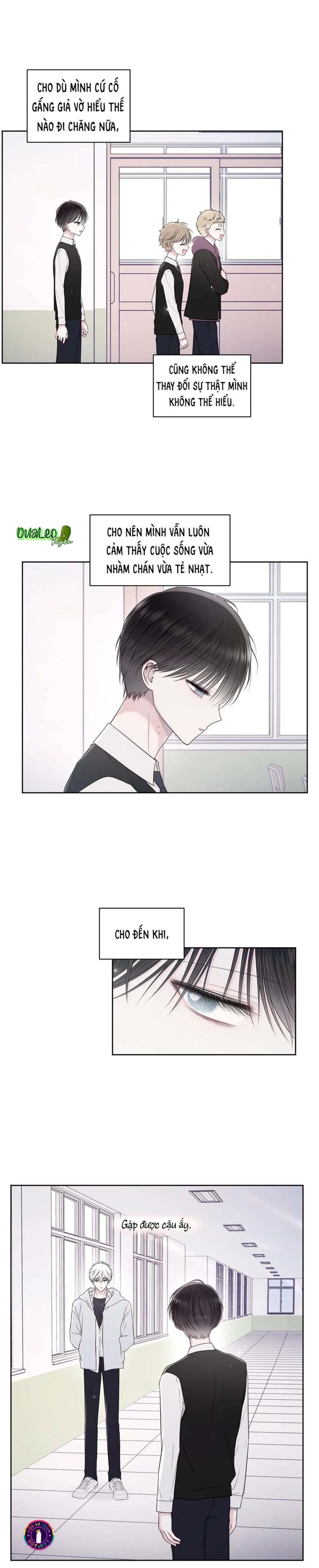 Tận Cùng Ánh Mắt, 30 Độ (END) Chapter 46 Trang 6