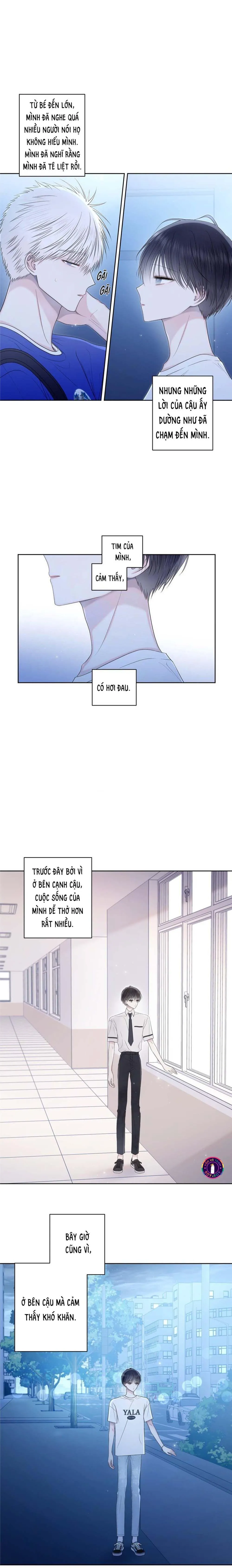 Tận Cùng Ánh Mắt, 30 Độ (END) Chapter 46 Trang 7