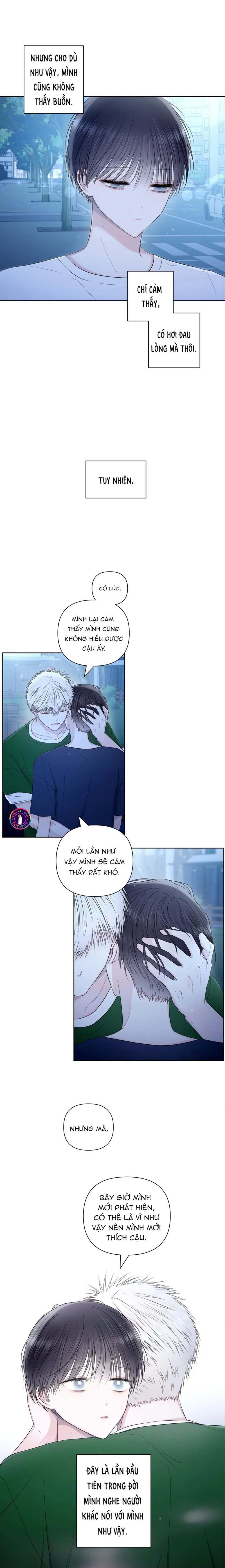 Tận Cùng Ánh Mắt, 30 Độ (END) Chapter 46 Trang 8