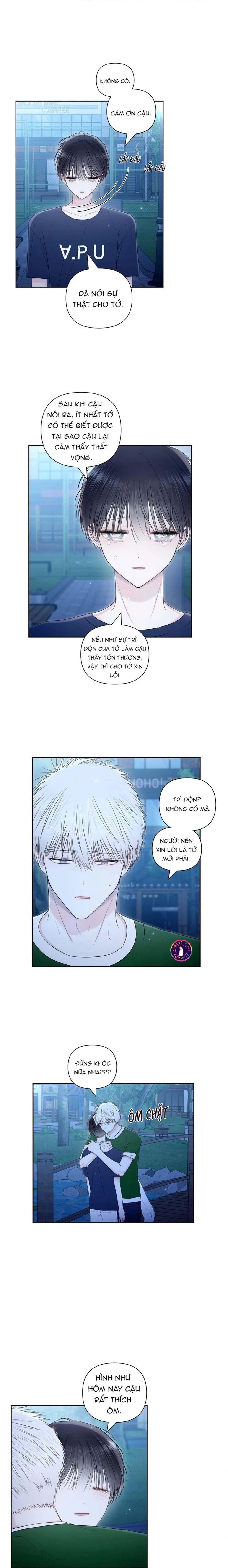 Tận Cùng Ánh Mắt, 30 Độ (END) Chapter 46 Trang 10